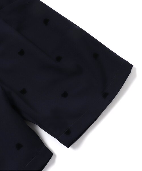 apres les cours（アプレレクール）の「tiny bear フォーマルパンツ（スーツパンツ・キッズ・ネイビー・90/100/110/120）」の19枚目の写真