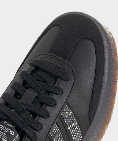 adidas（アディダス）の「サンバ W シューズ / アディダスオリジナルス adidas Originals スニーカー（スニーカー・レディース・ホワイト/ブラック・23.0cm/23.5cm/24.0cm/22.0cm/22.5cm/24.5cm/25.0cm/25.5cm/26.0cm/26.5cm/27.0cm/27.5cm/28.0cm）」の15枚目の写真