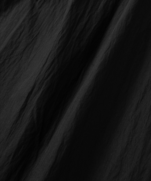 NONBLANK(ノンブランク)の「ネイチャーリングクルハーフスリーブシャツ_BLACK(シャツ/ブラウス・メンズ・その他・SMALL/MEDIUM/LARGE/X-LARGE)」の6枚目の写真