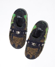 TOGA | 【TOGA /トーガ】Knit slip-on TOGA×SUBU/ニットスリップオン　トーガ×スブ(その他シューズ)