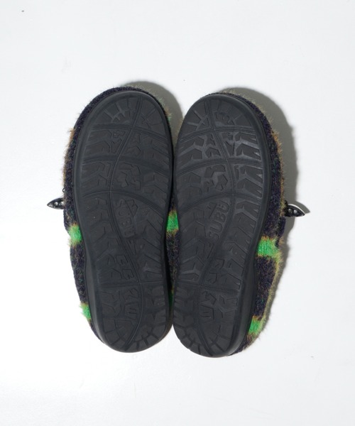 TOGA（トーガ）の「【TOGA /トーガ】Knit slip-on TOGA×SUBU/ニットスリップオン　トーガ×スブ（その他シューズ・レディース・ネイビー/ブラック・0/1）」の14枚目の写真