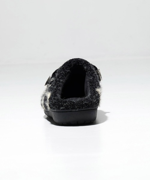 TOGA /トーガ】Knit slip-on TOGA×SUBU/ニットスリップオン トーガ