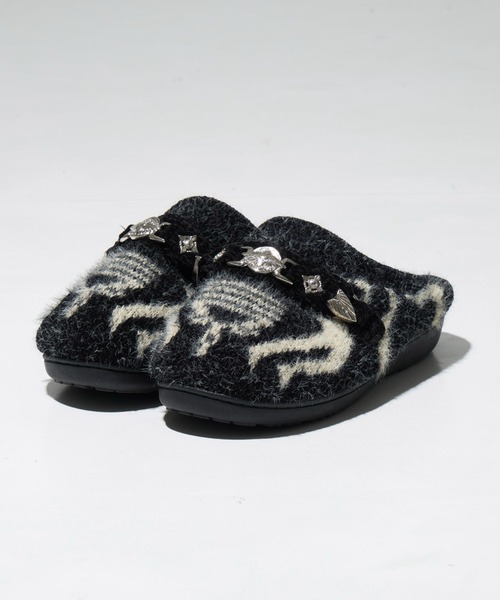 ●3(28-29.5㎝)サイズ●TOGA × SUBU●KNIT SLIP‐ON TOGA｜Knit slip-on TOGA*SUBU | Rakuten Fashion(楽天ファッション