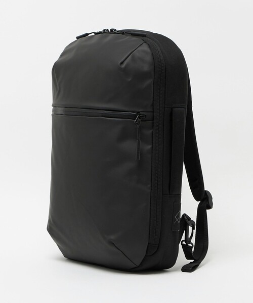 WEXLEY(ウェクスレイ)の「【別注】<WEXLEY>GLR TACOMA SLIM BACKPACK 3WAY バックパック ショルダーバッグ ブリーフケース(バックパック/リュック・メンズ・ブラック・FREE)」の22枚目の写真