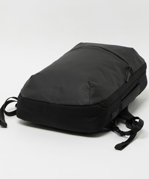 WEXLEY(ウェクスレイ)の「【別注】<WEXLEY>GLR TACOMA SLIM BACKPACK 3WAY バックパック ショルダーバッグ ブリーフケース(バックパック/リュック・メンズ・ブラック・FREE)」の20枚目の写真
