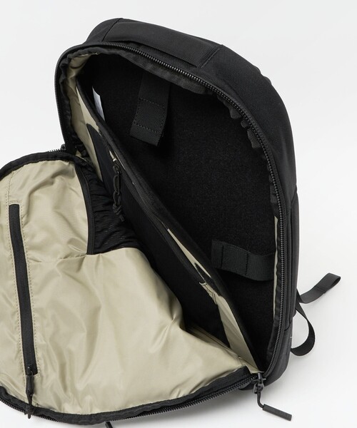 WEXLEY(ウェクスレイ)の「【別注】<WEXLEY>GLR TACOMA SLIM BACKPACK 3WAY バックパック ショルダーバッグ ブリーフケース(バックパック/リュック・メンズ・ブラック・FREE)」の17枚目の写真