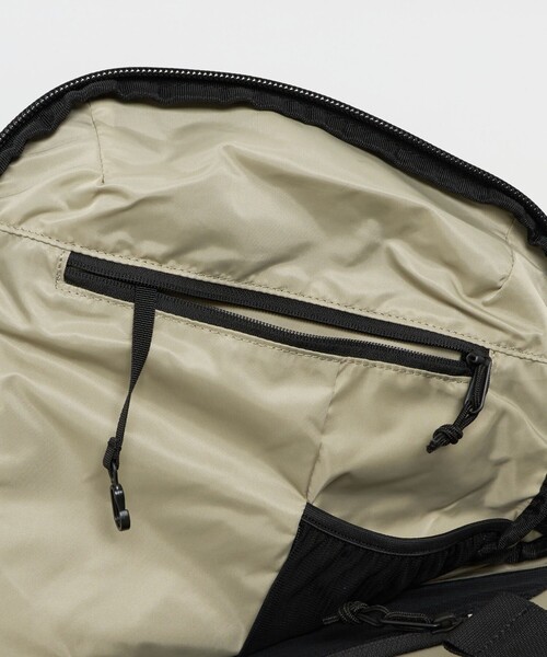 WEXLEY(ウェクスレイ)の「【別注】<WEXLEY>GLR TACOMA SLIM BACKPACK 3WAY バックパック ショルダーバッグ ブリーフケース(バックパック/リュック・メンズ・ブラック・FREE)」の16枚目の写真
