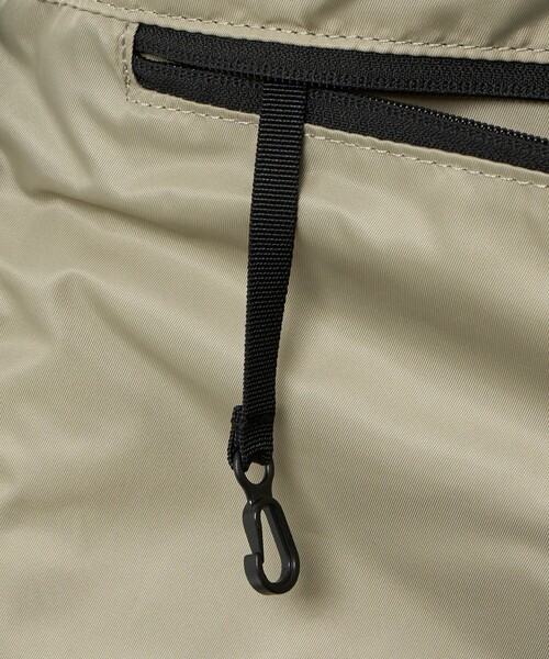 WEXLEY(ウェクスレイ)の「【別注】<WEXLEY>GLR TACOMA SLIM BACKPACK 3WAY バックパック ショルダーバッグ ブリーフケース(バックパック/リュック・メンズ・ブラック・FREE)」の15枚目の写真