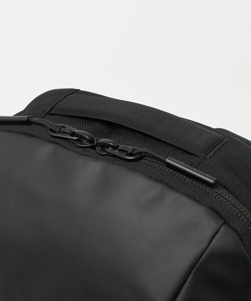 WEXLEY(ウェクスレイ)の「【別注】<WEXLEY>GLR TACOMA SLIM BACKPACK 3WAY バックパック ショルダーバッグ ブリーフケース(バックパック/リュック・メンズ・ブラック・FREE)」の12枚目の写真