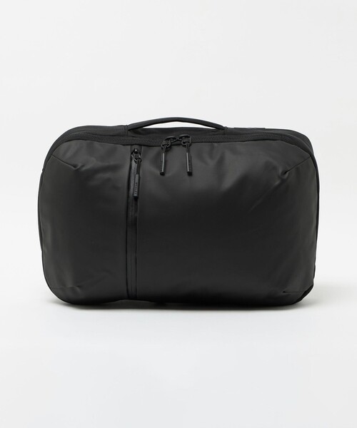 WEXLEY(ウェクスレイ)の「【別注】<WEXLEY>GLR TACOMA SLIM BACKPACK 3WAY バックパック ショルダーバッグ ブリーフケース(バックパック/リュック・メンズ・ブラック・FREE)」の11枚目の写真