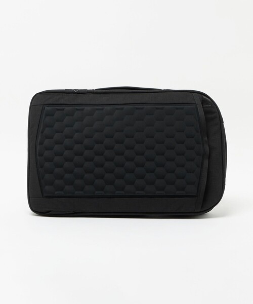 WEXLEY(ウェクスレイ)の「【別注】<WEXLEY>GLR TACOMA SLIM BACKPACK 3WAY バックパック ショルダーバッグ ブリーフケース(バックパック/リュック・メンズ・ブラック・FREE)」の10枚目の写真