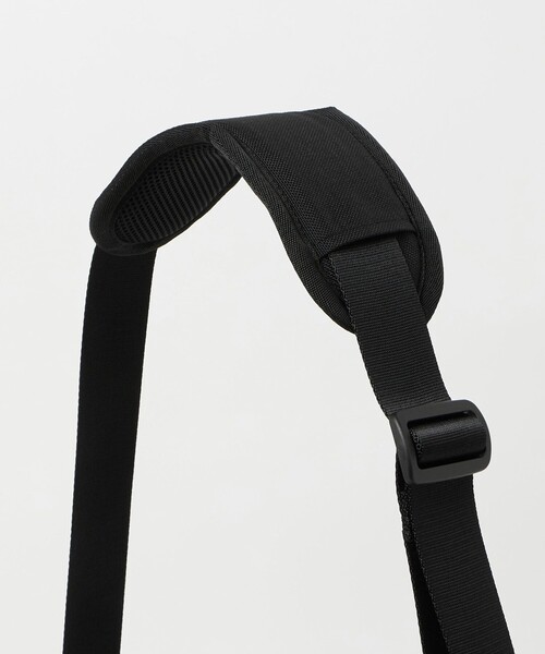 WEXLEY(ウェクスレイ)の「【別注】<WEXLEY>GLR TACOMA SLIM BACKPACK 3WAY バックパック ショルダーバッグ ブリーフケース(バックパック/リュック・メンズ・ブラック・FREE)」の8枚目の写真