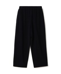 GALERIE VIE | ウールカシミヤフリース イージーパンツ(その他パンツ)