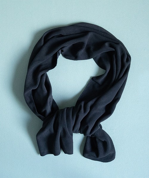 セール】フリーススカーフ ポーチ入り（マフラー）｜8(eight)（エイト