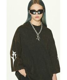 LIBERE（リベーレ）の「半袖Tシャツ（Tシャツ/カットソー）」