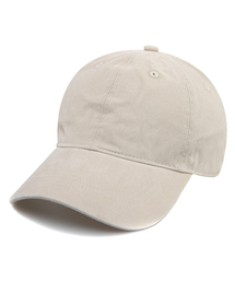 NTMT（エヌティーエムティー）の「STANDARD CATION BALL CAP-ライトベージュ（キャップ）」