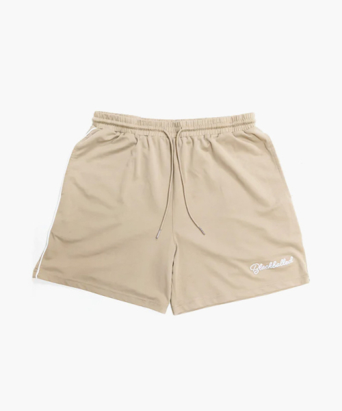 BLACKBALLED(ブラックボールド)の「ヘリテージショートパンツ TAN(その他パンツ・メンズ・その他・LARGE/MEDIUM/SMALL/X-LARGE)」の1枚目の写真