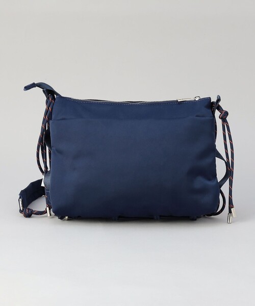 coen（コーエン）の「Wポケット ボトルショルダーバッグ（ショルダーバッグ・レディース・ブラック/オリーブ/ネイビー・FREE）」の9枚目の写真