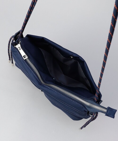 coen（コーエン）の「Wポケット ボトルショルダーバッグ（ショルダーバッグ・レディース・ブラック/オリーブ/ネイビー・FREE）」の16枚目の写真