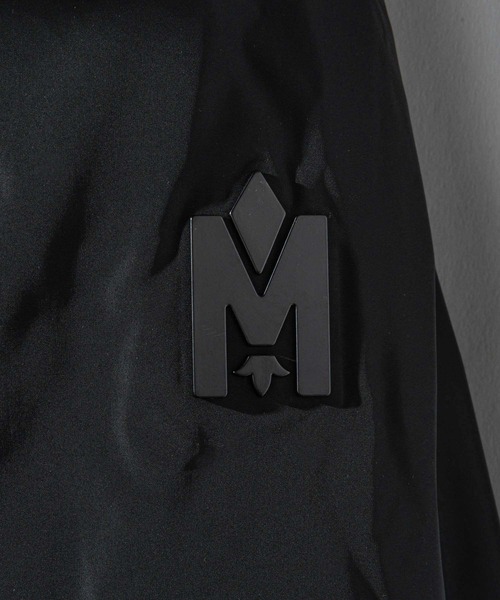 Mackage(マッカージュ)の「MACKAGE KAY-BX Hooded Down Coat マッカージュ ケイ ダウンジャケット(ダウンジャケット/コート・レディース・ブラック・MEDIUM/SMALL)」の13枚目の写真