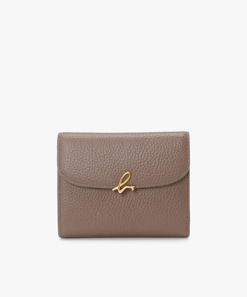 agnes b アニエスベー ウォレット 三つ折り財布レザー 楽天市場】アニエスベー 財布 三つ折り財布 レディース ブランド agnes