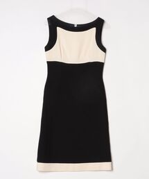 MELROSE（メルローズ）の「ノースリーブワンピース（ワンピース）」