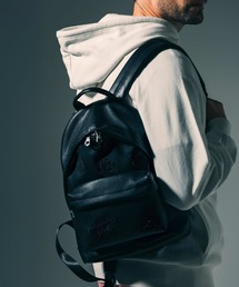 Mark Gonzales｜マーク・ゴンザレスのバックパック/リュック（刺繍