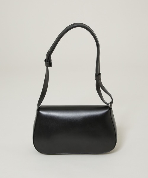 YAHKI（ヤーキ）の「YAHKI/W FACE ショルダーバッグ（ショルダーバッグ・レディース・ライトイエロー/ブラック・FREE）」の4枚目の写真