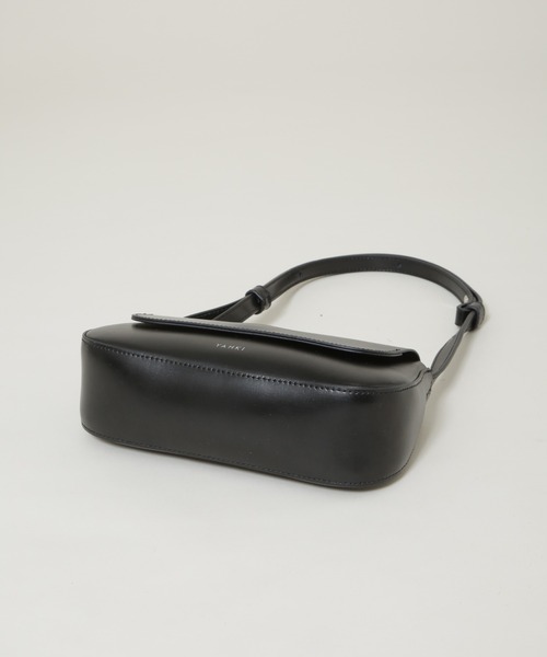 YAHKI（ヤーキ）の「YAHKI/W FACE ショルダーバッグ（ショルダーバッグ・レディース・ライトイエロー/ブラック・FREE）」の5枚目の写真