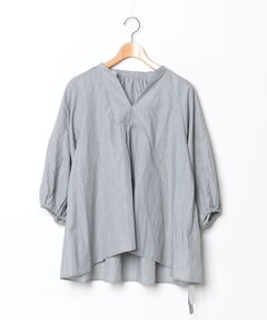 TIGHTBOOTH / タイトブース】L/S SLEEVE OPEN SHIRT（ポロシャツ