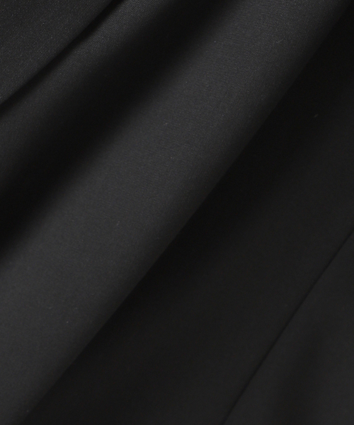 JOURNAL STANDARD（ジャーナルスタンダード）の「2WAYトロジャケット（テーラードジャケット・レディース・チャコールグレー/ブラック/ネイビー・FREE）」の12枚目の写真