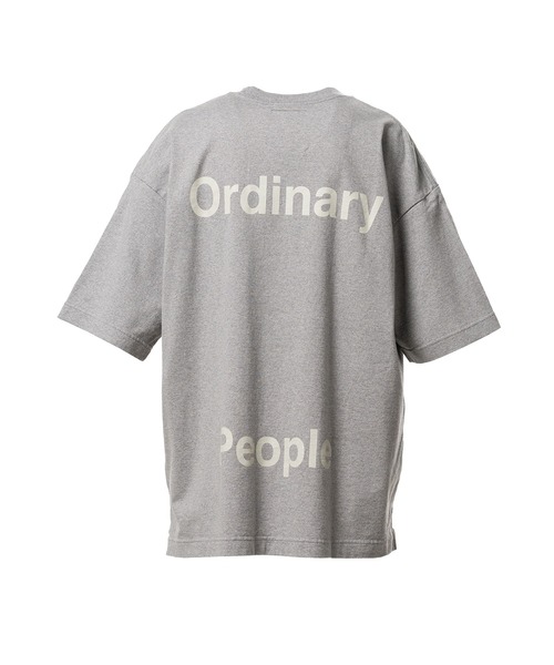 Maison MIHARA YASUHIRO（メゾンミハラヤスヒロ）の「Don't Tag Me Printed T-shirt（Tシャツ/カットソー・メンズ・グレー/ブラック/ホワイト・46/44/48）」の13枚目の写真