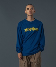 3D LOGO L/S TEE