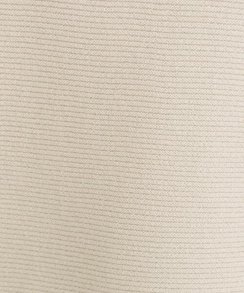 THE SHOP TK （ザ ショップ ティーケー ）の「【S-XLサイズ/選べる6色】どこから見ても美しい ガーターニット/洗濯機OK（ニット/セーター・レディース・ライトブルー/パープル/ライトグリーン/ナチュラル/スミクロ/オレンジ系・11/12/13/14）」の22枚目の写真