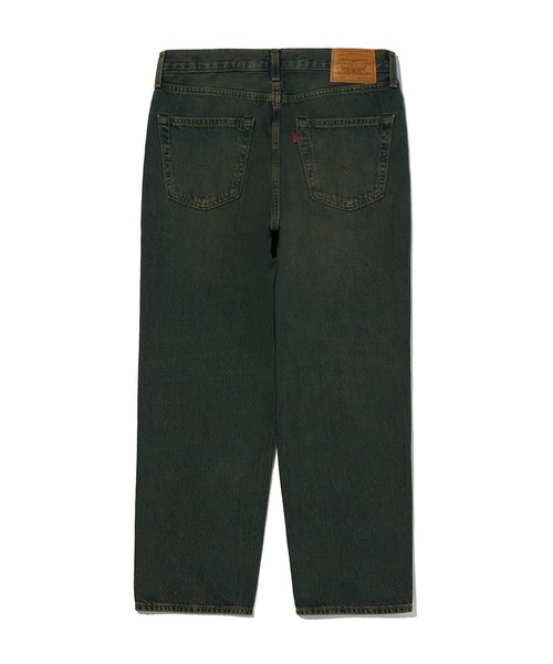 Levi's/リーバイス 568(TM) ルーズストレートジーンズ グリーン