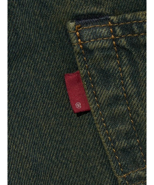 Levi's/リーバイス 568(TM) ルーズストレートジーンズ グリーン