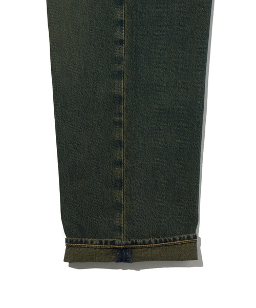 Levi's/リーバイス 568(TM) ルーズストレートジーンズ グリーン