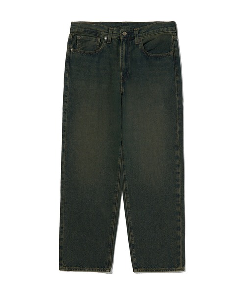 Levi's/リーバイス 568(TM) ルーズストレートジーンズ グリーン