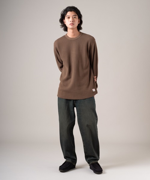 Levi's(リーバイス)の「Levi's/リーバイス 568(TM) ルーズストレートジーンズ グリーン(デニムパンツ・メンズ・グリーン・36inch/34inch/33inch/32inch/31inch/30inch/29inch/28inch)」の20枚目の写真