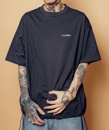 Drawstring tee