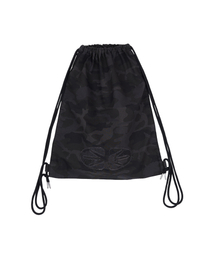 ERTR（イーアールティーアール）の「Symbol Gymsack (Black Camo)（バックパック/リュック）」