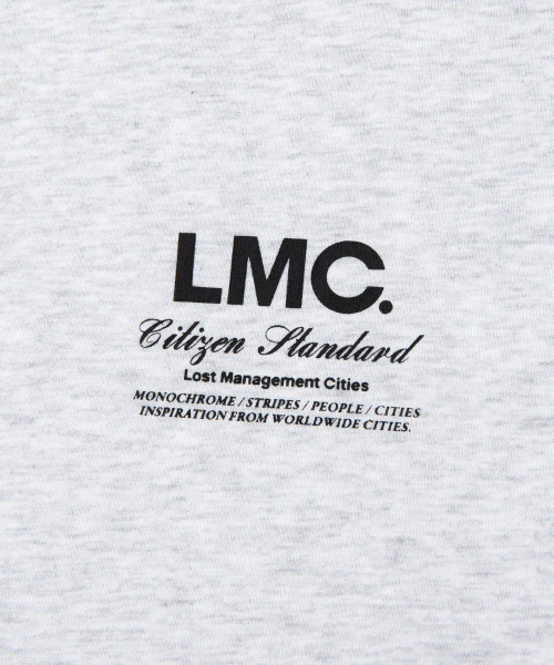 LMCの「FLYING CATS TEE light heather gray(Tシャツ/カットソー・レディース・その他・S/M/L/XL)」の12枚目の写真