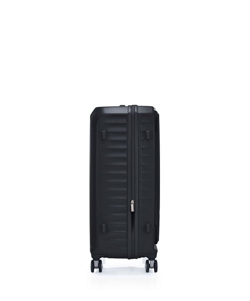 AMERICAN TOURISTER(アメリカンツーリスター)の「アメリカンツーリスター FRONTEC スピナー75/ 28エキスパンダーTSA OS V2 ブラック(スーツケース/キャリーバッグ・メンズ・ブラック・L)」の5枚目の写真