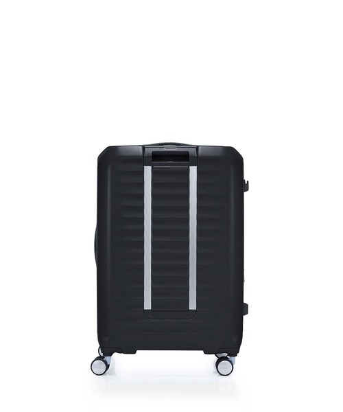 AMERICAN TOURISTER(アメリカンツーリスター)の「アメリカンツーリスター FRONTEC スピナー75/ 28エキスパンダーTSA OS V2 ブラック(スーツケース/キャリーバッグ・メンズ・ブラック・L)」の4枚目の写真