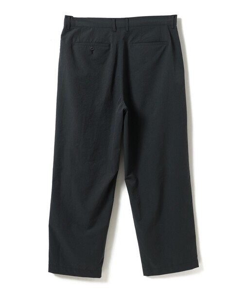 BEAMS（ビームス）の「【ワイドテーパードフィット】2プリーツ スラックス（スラックス・メンズ・グレー/ブラック・S/M/L/XL）」の6枚目の写真