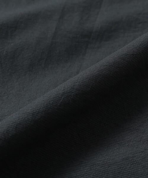 BEAMS（ビームス）の「【ワイドテーパードフィット】2プリーツ スラックス（スラックス・メンズ・グレー/ブラック・S/M/L/XL）」の8枚目の写真