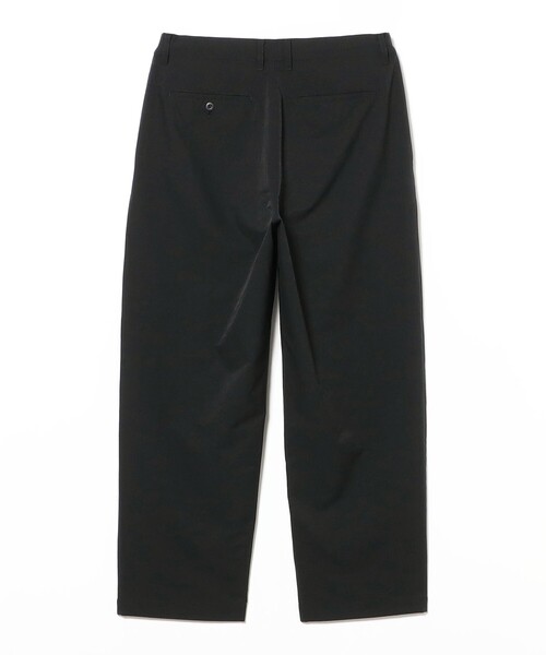 BEAMS(ビームス)の「【ワイドテーパードフィット】2プリーツ スラックス(スラックス・メンズ・グレー/ブラック・S/M/L/XL)」の9枚目の写真