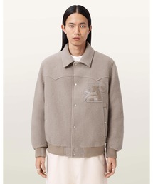 ROYCE WADDED PATCH JACKET | ROYCE WADDED パッチ ジャケット