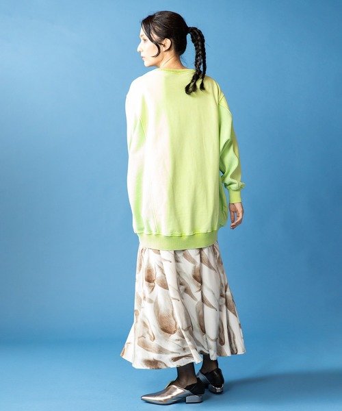 OSMOSIS（オズモーシス）の「ポインテッドトゥスリットパンプス（パンプス・レディース・シルバー系その他/ブロンズ/ホワイト・24.5cm/24cm/23.5cm）」の5枚目の写真