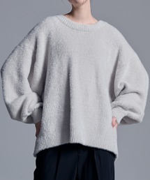 Loose/ルース（ルース）の「長袖ニット（ニット/セーター）」